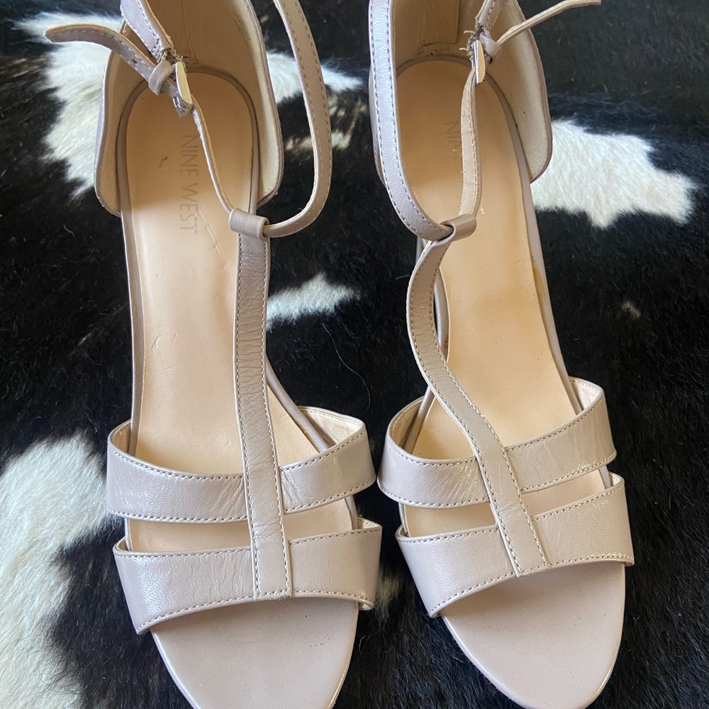 High heels
